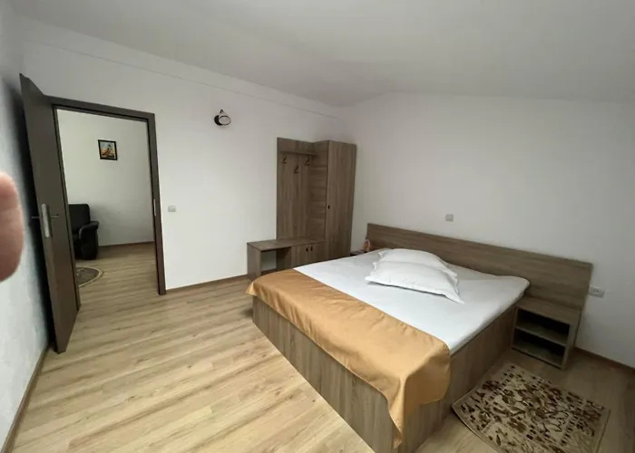 Poiana Neamtului - Ferma de Cerbi Hotel Avrig